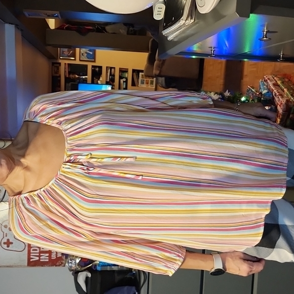 Lane Bryant Womens plus top - Picture 3 of 7